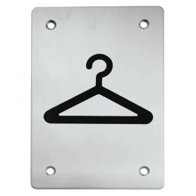 Piktogram TUPAI - šatňa