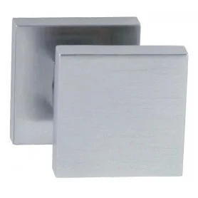 Madlo na dvere TUPAI HR 1924Q - Chróm brúsený