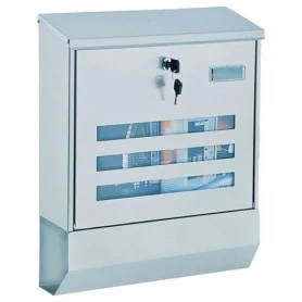 Poštová schránka ROTTNER JUBILEE 40 MAILBOX nerez