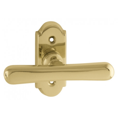 ALT - WIEN - Okenná oliva - Zlatá lesklá