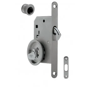 ATZ Set na posuvné dvere Okrúhly