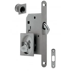 ATZ Set na posuvné dvere Hranatý