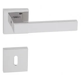 Kľučka TUPAI SQUARE - HR 2275Q - Chróm lesklý