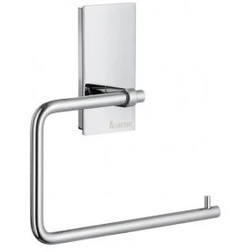 Držiak na toaletný papier bez krytu SMEDBO POOL ZK341