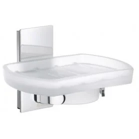 Miska na mydlo s držiakom SMEDBO POOL ZK342