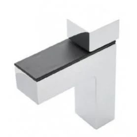 Podpera hranol Chróm lesklý