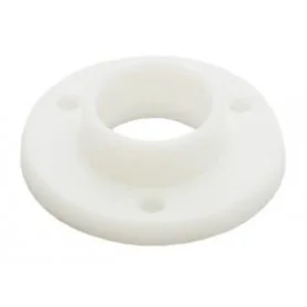 Skriňová ružica plná Biela