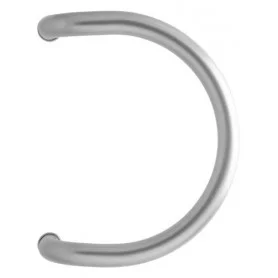 Madlo na dvere WALA M1 - Strieborná RAL 9006