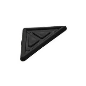 Klzák trojuholník - čierny