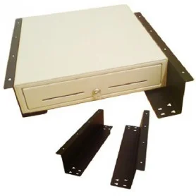 Držiak zásuvky pod pult