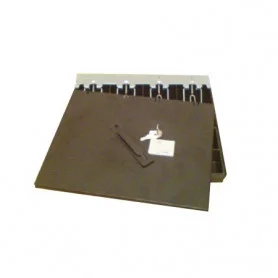 Uzamykateľný kryt vložky MK-410