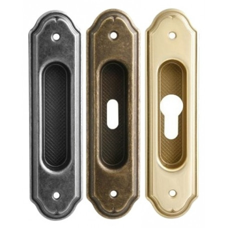 Mušla na posuvné dvere FORME PIBS