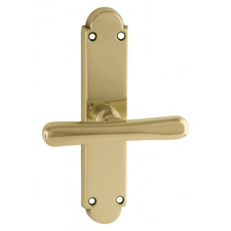 ALT - WIEN - Okenná rozvora s mechanizmom - Zlatá lesklá