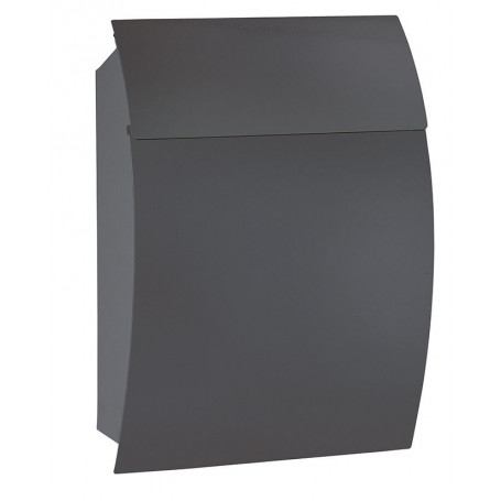 Poštová schránka ROTTNER HARROW - Čierna