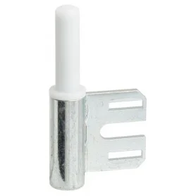 Zárubňová časť pántu do oceľovej zárubne (horizontálna)