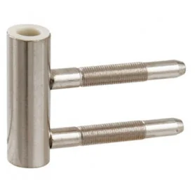 Zárubňová časť pántu do drevenej zárubne (vertikálna)