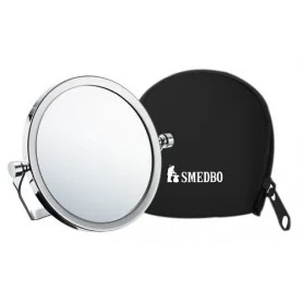 Cestovné zrkadielko 5 násobné SMEDBO