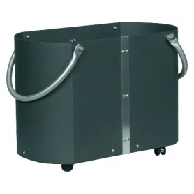 Kôš na drevo s kolieskami LIENBACHER 21.02.734.2