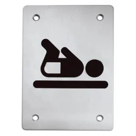 Piktogram TUPAI - prebaľovací pult