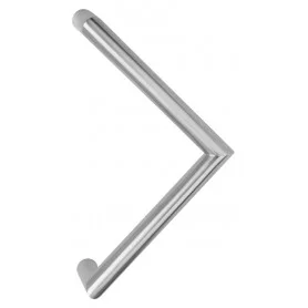 Madlo na dvere FIMET K14 - Brúsená nerez