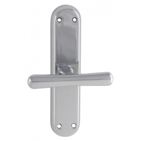 ELEGANT - Okenná rozvora s mechanizmom - Chróm lesklý