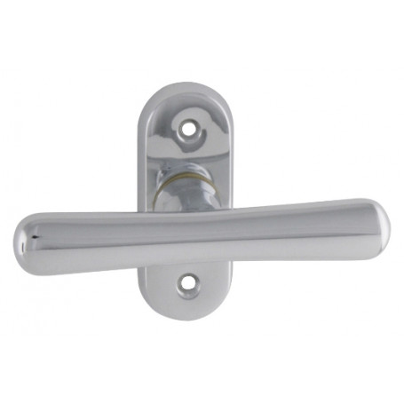 ELEGANT - Okenná oliva - Chróm lesklý