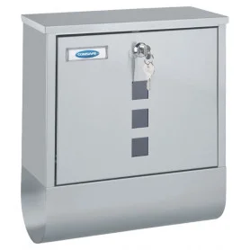 Poštová schránka ROTTNER COSTA nerez