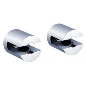 Samostatné úchyty police NIMCO BORMO BR 11091BS-26