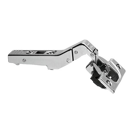 Záves BLUM CLIP TOP pre korpusový uhol +45° I (polonaložený) s tlmením 79B9658