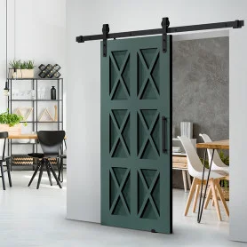 Kovanie na posuvné dvere ROC DESIGN - THOR