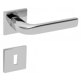 Kľučka TUPAI IDEAL - HR 4162 5S - Chróm lesklý