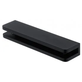 Samostatné úchyty police NIMCO MAYA BLACK MAC 29091BS-90