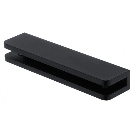 Samostatné úchyty police NIMCO MAYA BLACK MAC 29091BS-90