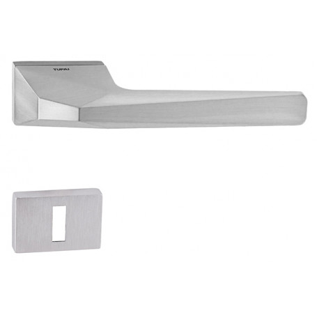 Kľučka SAFIR - RT 4155RT - Chróm brúsený