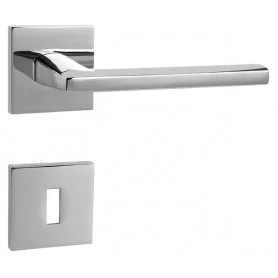 Kľučka MP PRIMA - HR SQ6 - Chróm lesklý