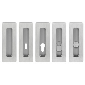 Mušla na posuvné dvere TUPAI 4181 5S