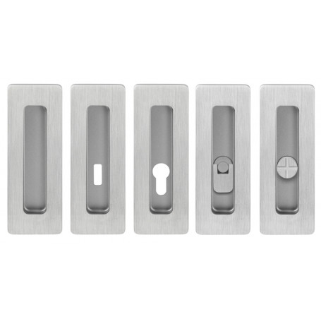 Mušla na posuvné dvere TUPAI 4181 5S