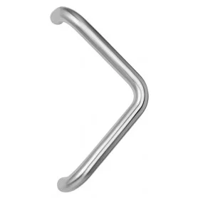 Madlo na dvere FIMET K14T - Brúsená nerez