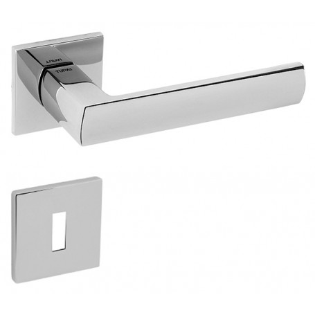 Kľučka TUPAI POPULAR - HR 4161Q 5S - Chróm lesklý