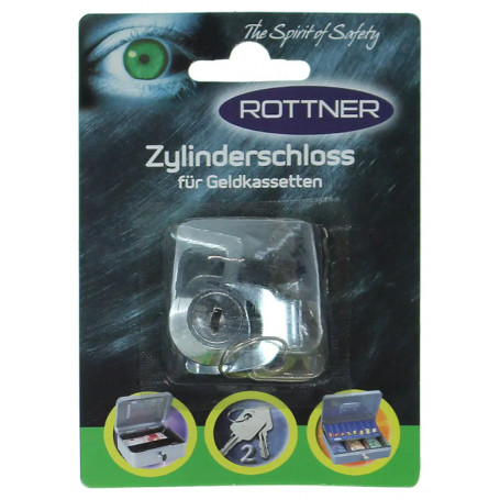 Zámok ku euro-pokladniam ROTTNER T03802