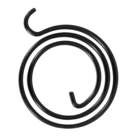 Samostatná pružina pre štítové kľučky LIENBACHER