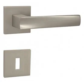 Kľučka MP HOLLY - HR SQ6 - Nikel matný