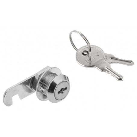 Lamelový zámok na skrinku GTV Z-103