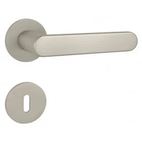 Kľučka TUPAI ROUND - R 3957 5S - Nikel matný