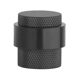 Zarážka dverí APRILE 1722 - Čierna matná