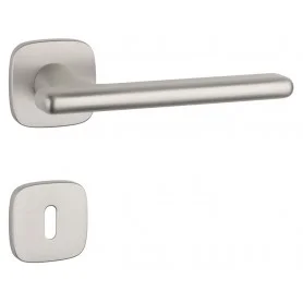 Kľučka APRILE MARANTA - HRO 7S - Nikel matný