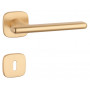 Kľučka na dvere APRILE MARANTA - HRO 7S - Zlatá matná