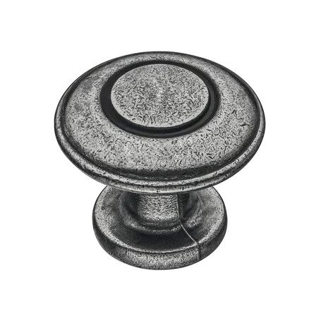 Nábytkový úchyt SALEM - Antik striebro