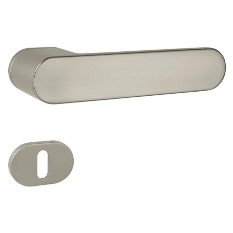 Kľučka na dvere MPK IMPRESSA - OR - Nikel matný
