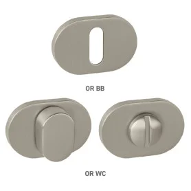 Rozeta MPK - IMPRESSA - OR - Nikel matný